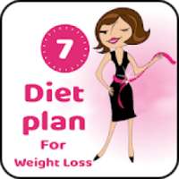 Diet Plan for Weight Loss on 9Apps