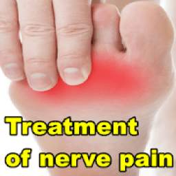 Treatment of nerve pain