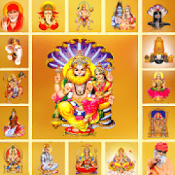 All Gods Wallpapers HD आइकन