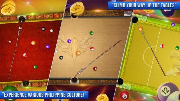 Pinoy Pool 8Ball Live screenshot 2