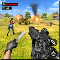 Legend Fire : Battleground Shooting Game