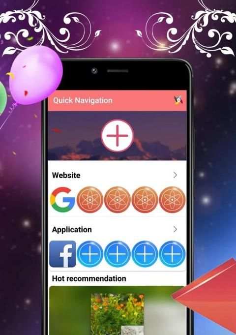 Quick Navigation स्क्रीनशॉट 4
