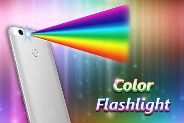Color Flashlight स्क्रीनशॉट 7