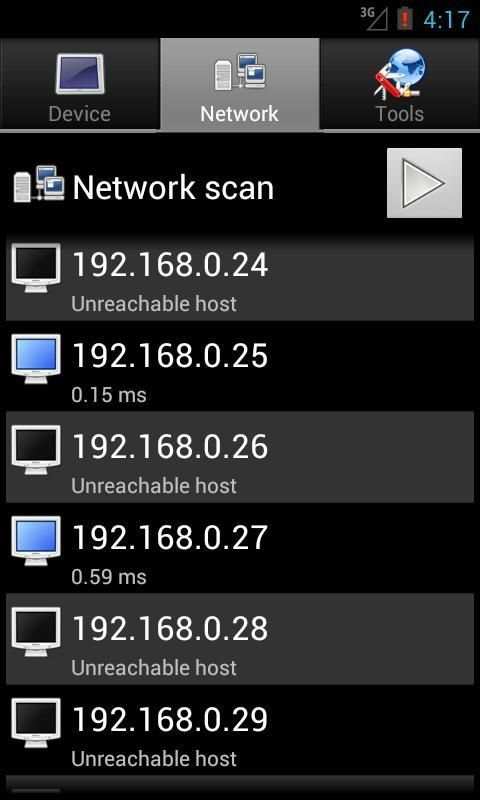 NET Look screenshot 11