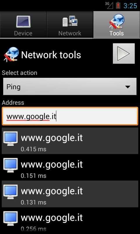 NET Look screenshot 10