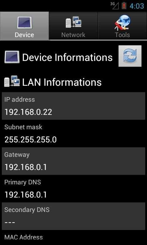 NET Look screenshot 12