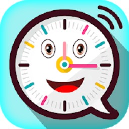 ikon Speaking Clock - Talking Clock