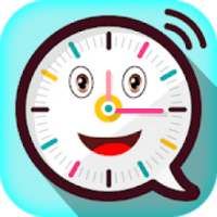 Speaking Clock - Talking Clock