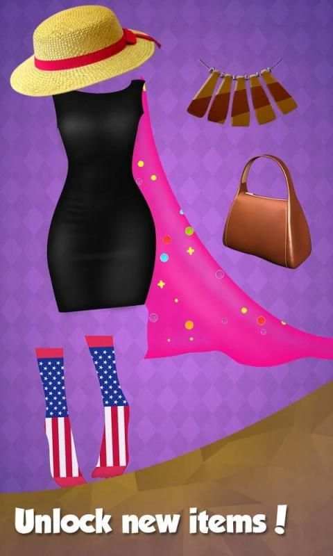 Fashion Style Shopping - Unique Dress Up Game screenshot 2
