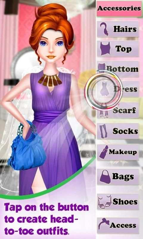 Fashion Style Shopping - Unique Dress Up Game screenshot 4