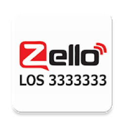 zello 3333333 أيقونة