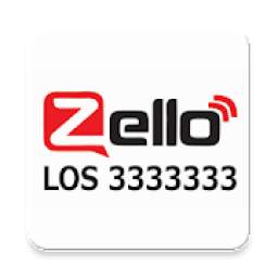 Zello Los 33333333 1.0.5