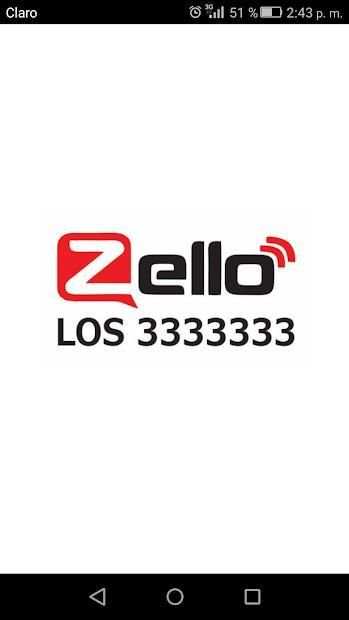 zello 3333333 скриншот 4