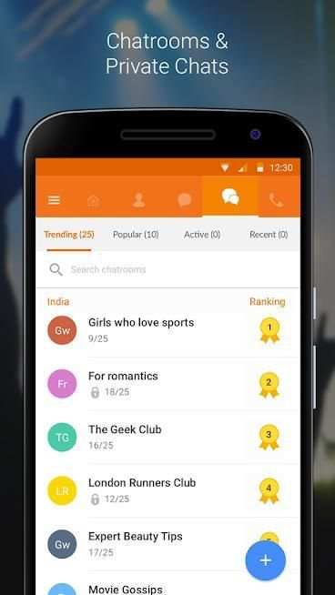 Nimbuzz Messenger / Free Calls screenshot 6