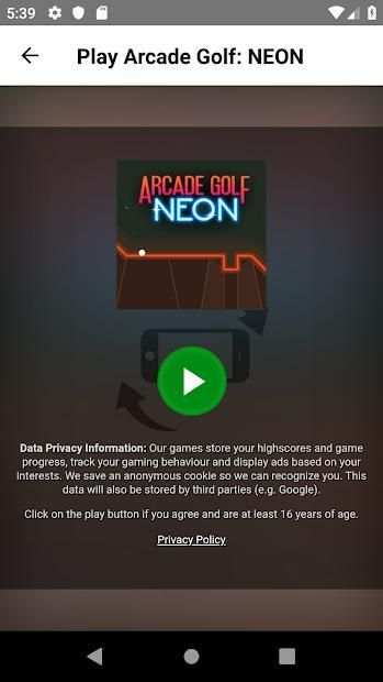 Play Arcade Games - OnairGame स्क्रीनशॉट 2