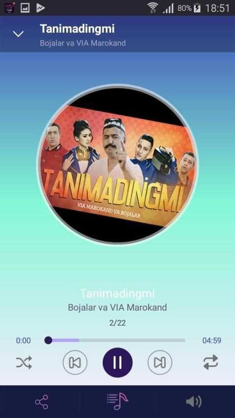 Hit qo'shiqlar Iyun 2019 screenshot 2
