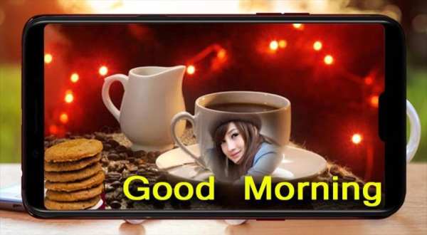 Coffee Mug Photo Frame_Hot Coffee Mug Image Editor screenshot 4