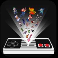 FC NES Emulator 99 IN 1 Rom Collections