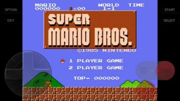 FC NES Emulator 99 IN 1 Rom Collections स्क्रीनशॉट 2