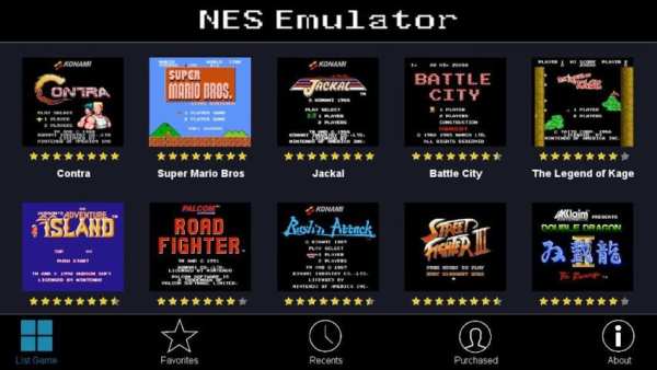 FC NES Emulator 99 IN 1 Rom Collections स्क्रीनशॉट 1