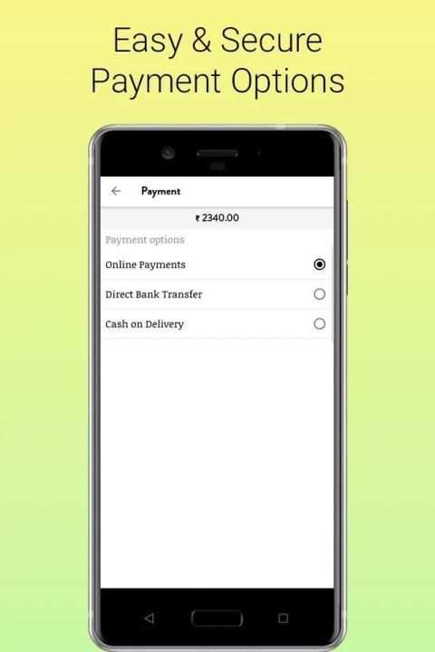 Islamic Shop - Online Shopping App screenshot 2