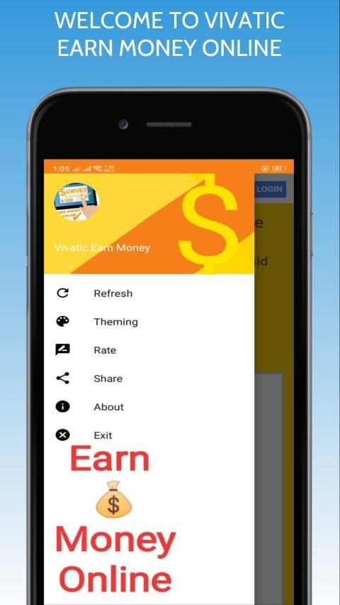 Vivatic Earn Money स्क्रीनशॉट 8
