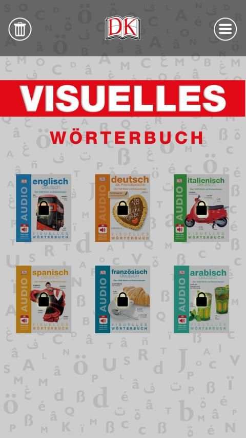 Visuelles Wörterbuch Audio-App screenshot 5
