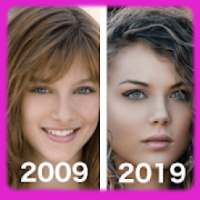 Photo Editor - 10 years challenge creator on 9Apps