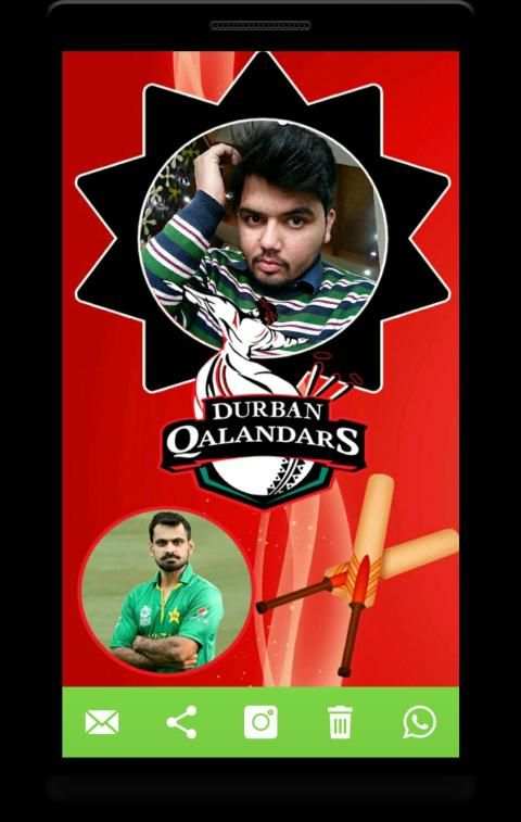 PSL photo frames 2019 screenshot 4