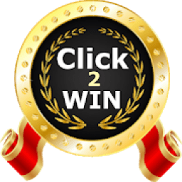 Click2Win - Play, Win &amp; Earn icon
