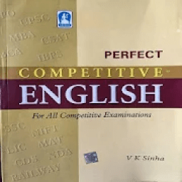 Competitive English Grammar icon