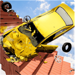 Beam Drive Ng Death Stair Car Crashes icon