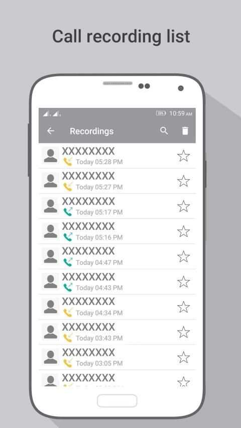 HD Phone 7 i Call Screen OS10 screenshot 4