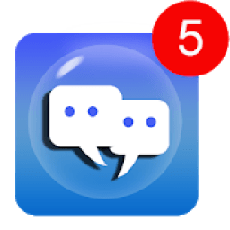 ikon Messengers for chat social Apps