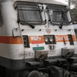 RAIL FAN EDITING आइकन