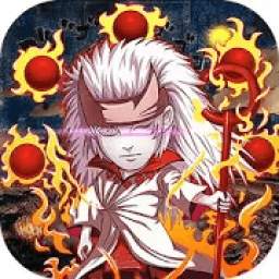 Ninja world--Sasuke 12.0