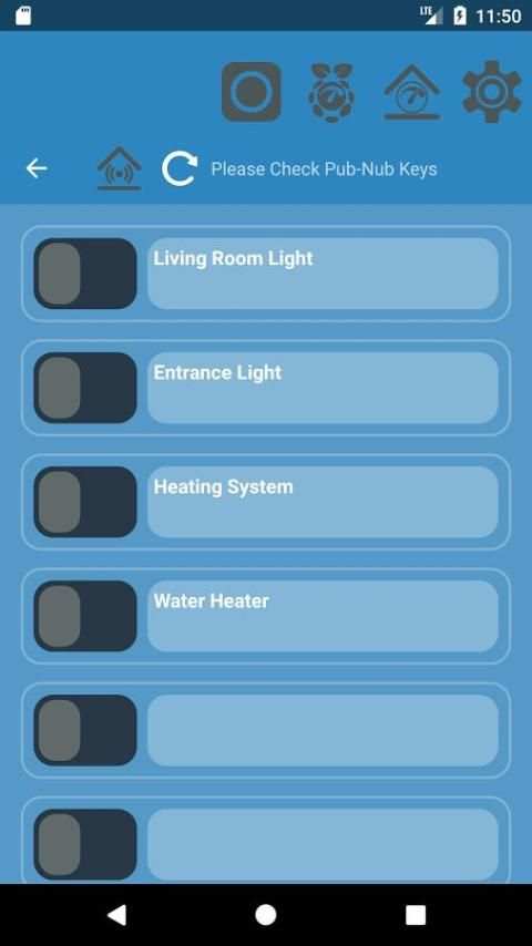 PiWire screenshot 8