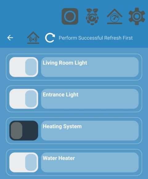 PiWire screenshot 9