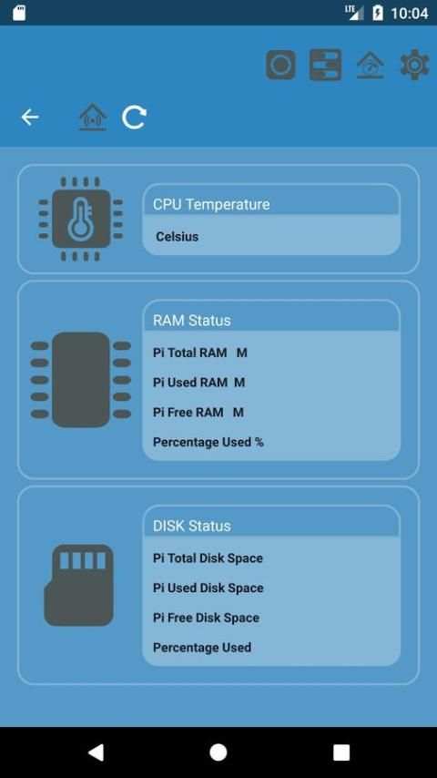 PiWire screenshot 4