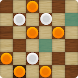 ikon Checkers 2018 - Classic Board Game