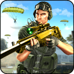 ikon Free Fire Commando Squad : Survival Battleground