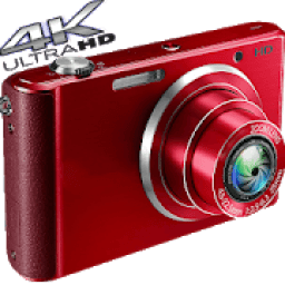 ikon 4K Zoom Camera