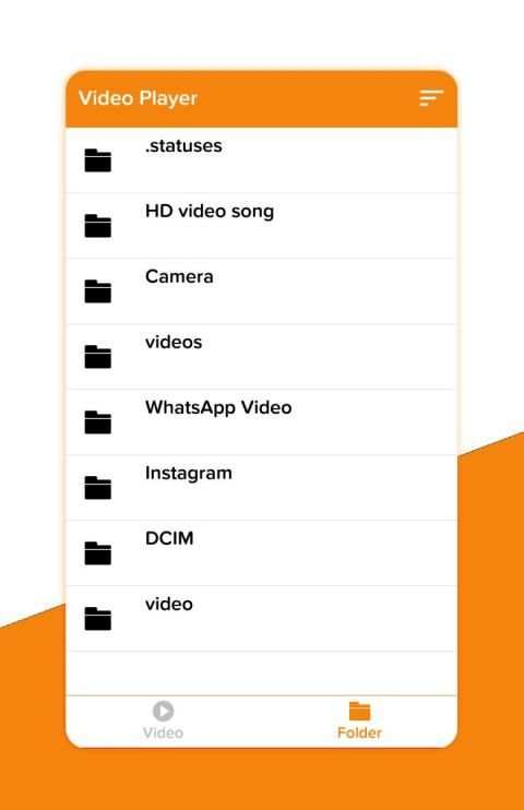Video Player स्क्रीनशॉट 4