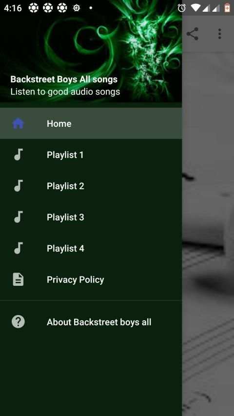 Backstreet boys all songs screenshot 3