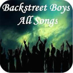 Backstreet boys all songs 1.0