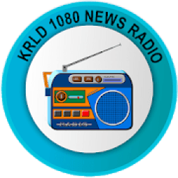 Krld 1080 News Radio Station For Free icon