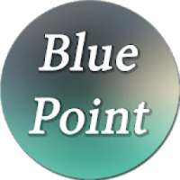 Blue Point - Auto Clicker (NO ROOT)