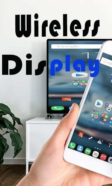 Wireless Display screenshot 2