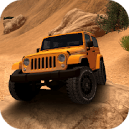Jeep Climb Forest Racing 3D आइकन