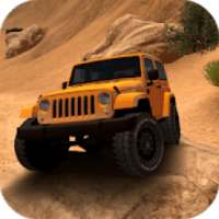 Jeep Climb Forest Racing 3D